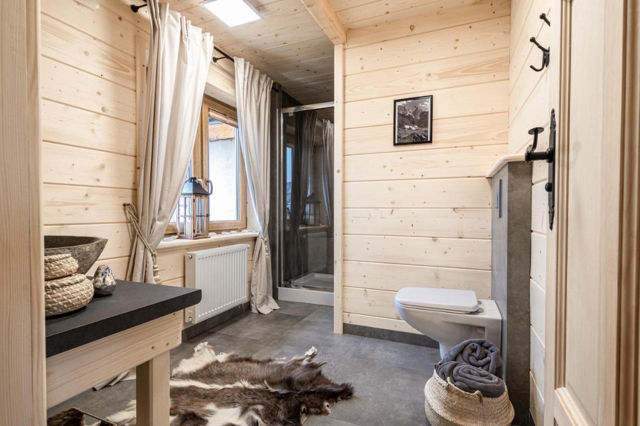 Goralska Chata Przy Dolinie Chocholowskiej Witów المظهر الخارجي الصورة