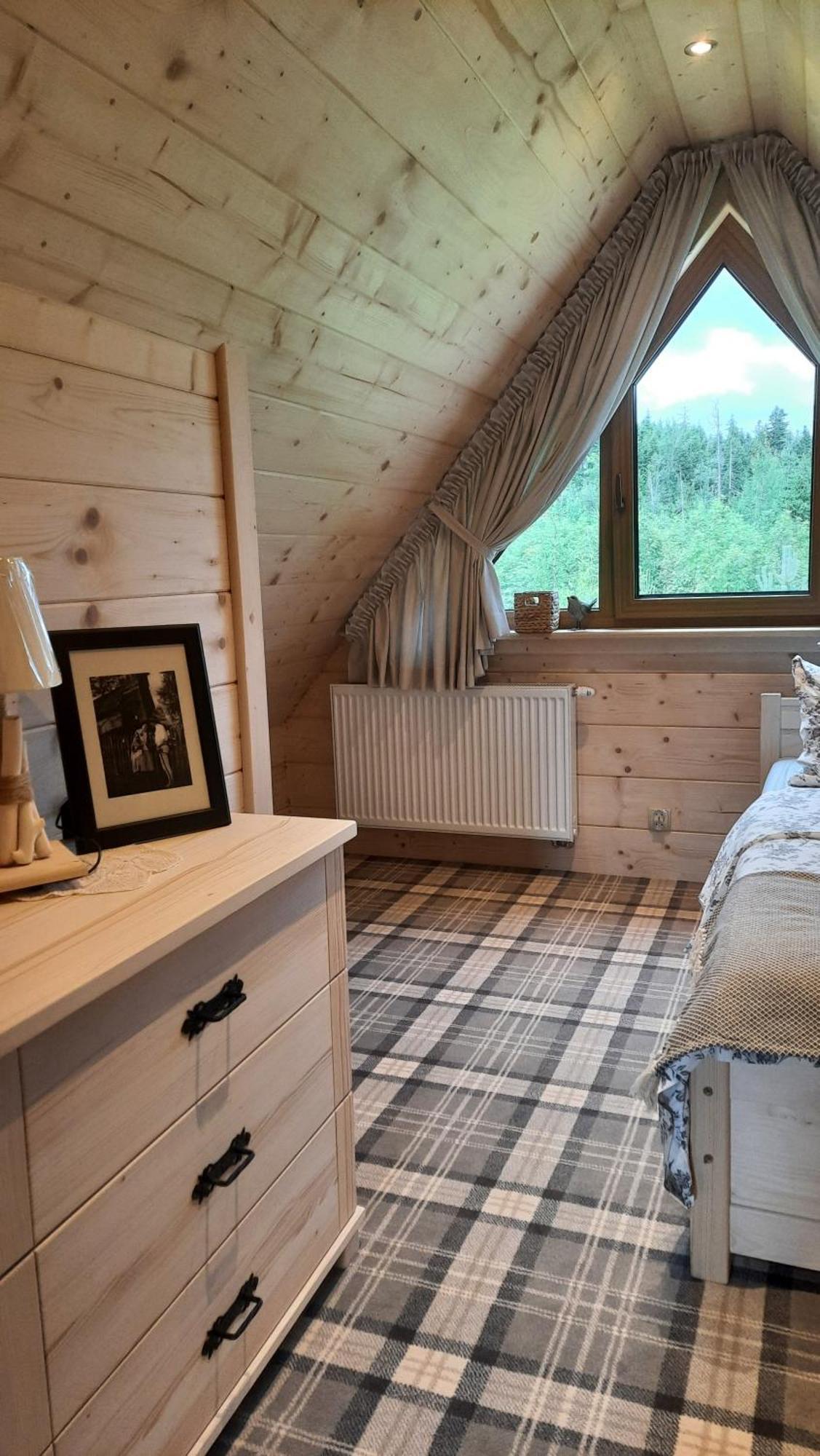 Goralska Chata Przy Dolinie Chocholowskiej Witów المظهر الخارجي الصورة