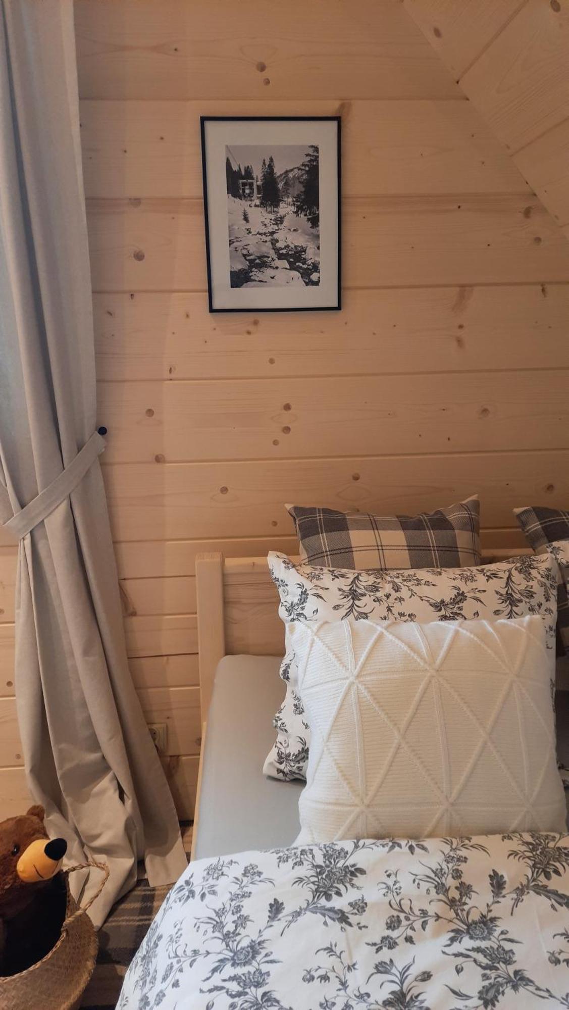 Goralska Chata Przy Dolinie Chocholowskiej Witów المظهر الخارجي الصورة