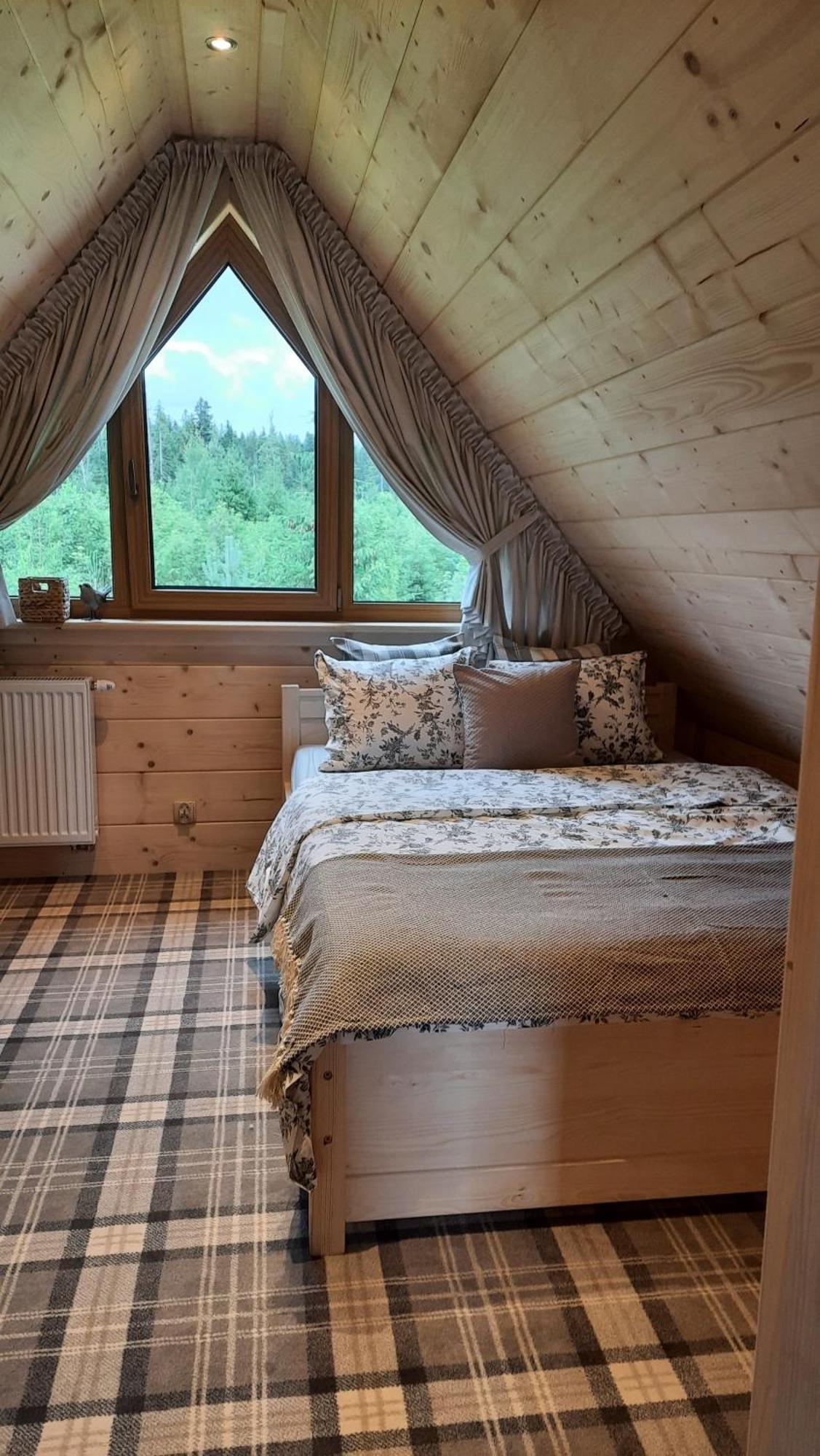 Goralska Chata Przy Dolinie Chocholowskiej Witów المظهر الخارجي الصورة