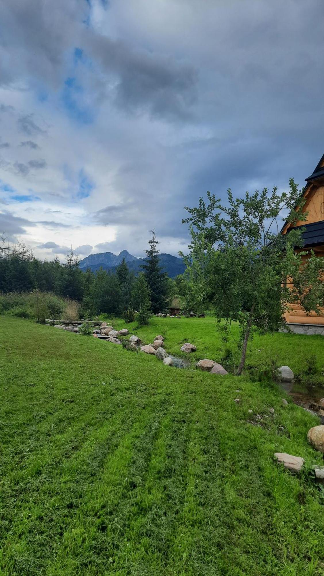 Goralska Chata Przy Dolinie Chocholowskiej Witów المظهر الخارجي الصورة