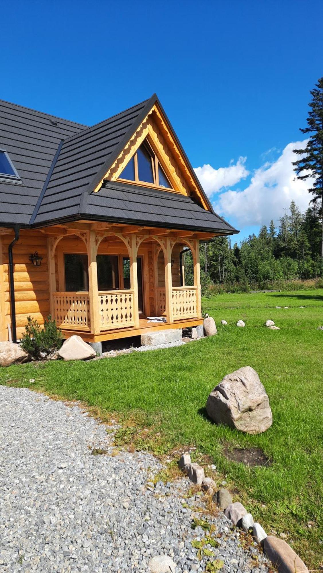 Goralska Chata Przy Dolinie Chocholowskiej Witów المظهر الخارجي الصورة