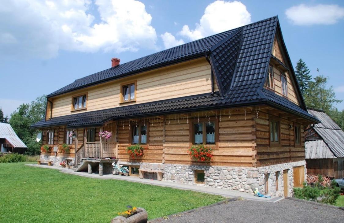 Goralska Chata Przy Dolinie Chocholowskiej Witów المظهر الخارجي الصورة